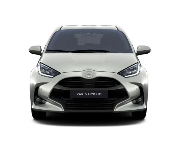 Toyota Yaris Hatchback Team D