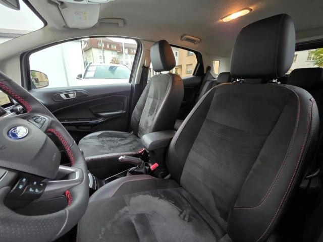 Ford EcoSport EcoBoost ST Line