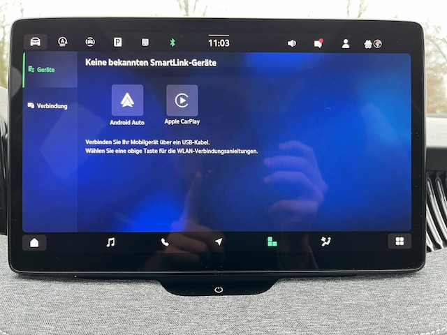 Skoda Superb 2.0 TSI Combi Selection