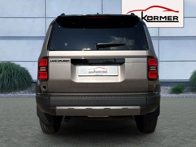 Toyota Land Cruiser Hybride Lounge