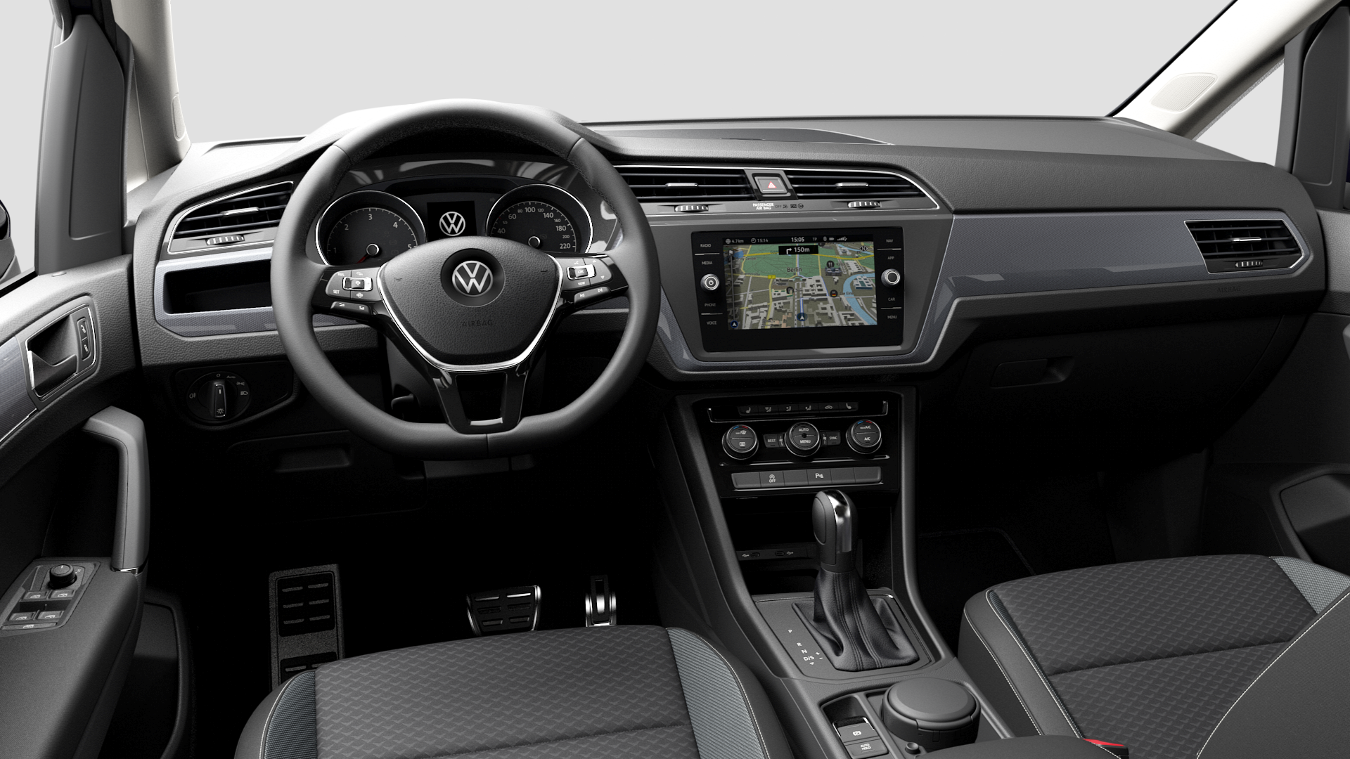 Volkswagen Touran DSG