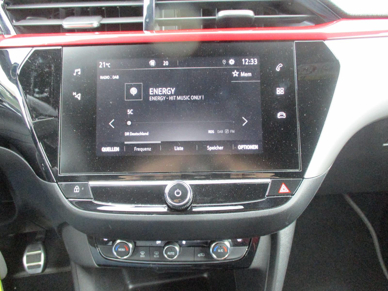 Opel Corsa GS-Line Grand Sport Turbo