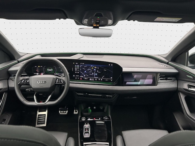 Audi Q6 e-tron Quattro