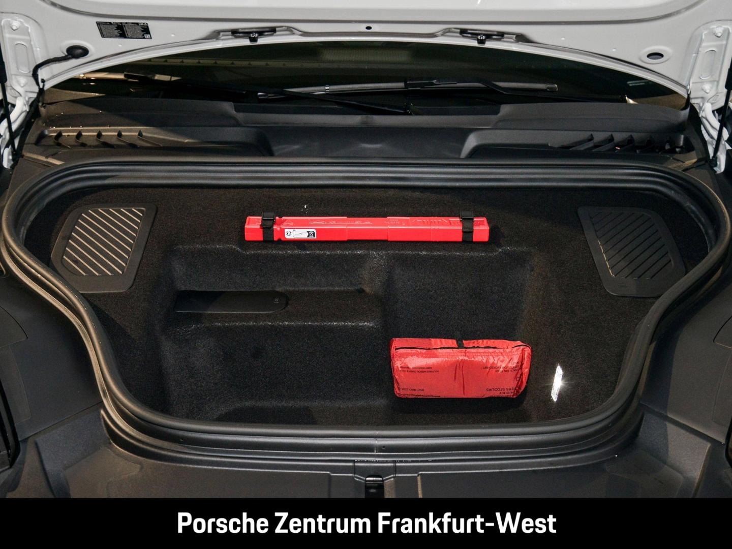 Porsche Macan Abstandstempomat Surround-View BOSE LED