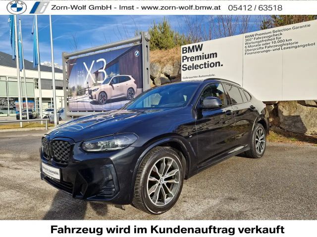 BMW X4 xDrive