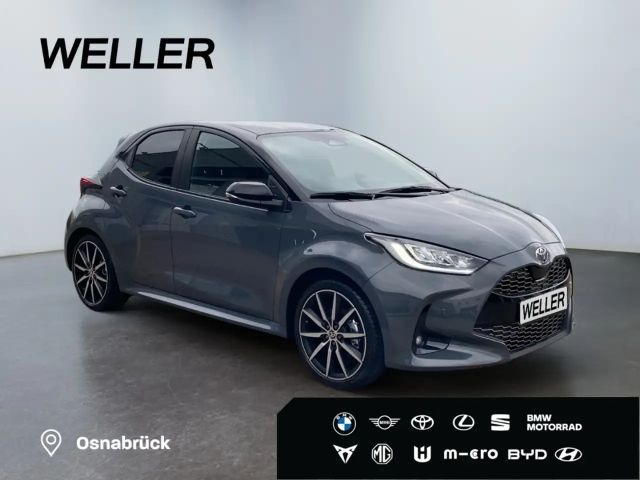 Toyota Yaris GR Hatchback Hybride