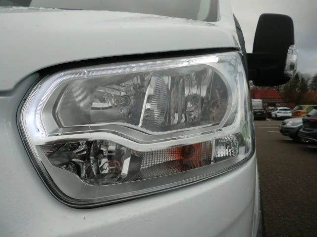 Ford E-Transit 350 L2 Trend 184PS Automatik | GJ-Reifen, AHK,