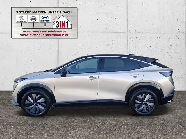 Nissan Ariya 87 kWh Evolve