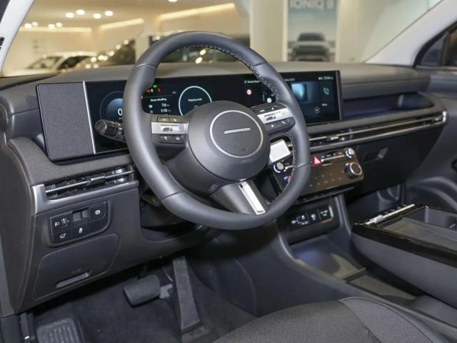 Hyundai Tucson Hybrid Trend