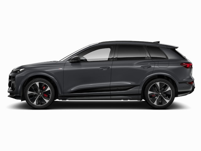 Audi Q6 e-tron SUV e-tron Audi Q6 SUV e-tron