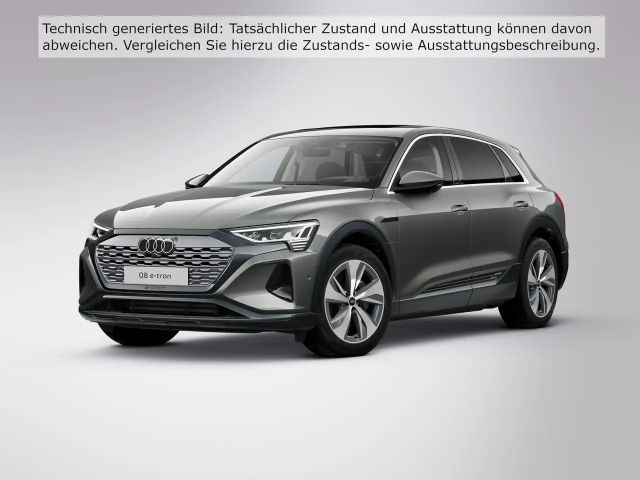 Audi Q8 e-tron 55 Quattro