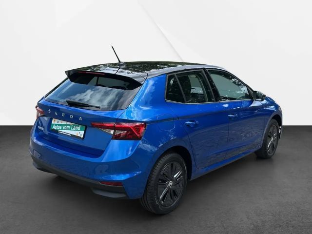 Skoda Fabia Style Style