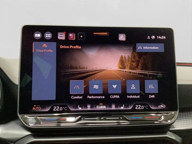 Cupra Leon 2.0 TSI DSG Sportstourer VZ