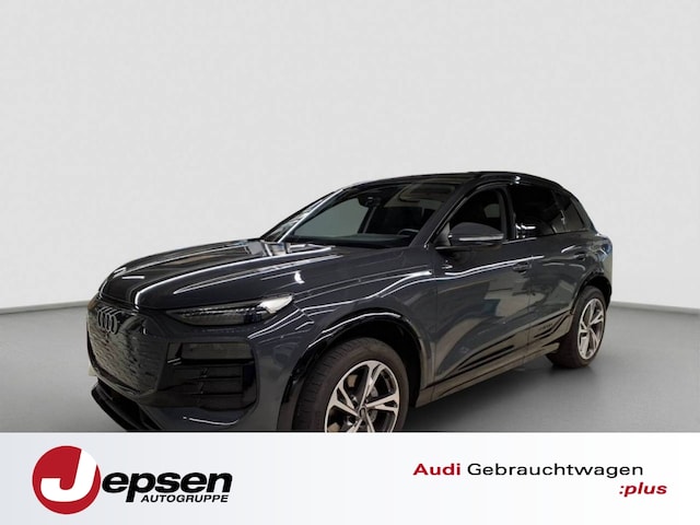 Audi Q6 e-tron SUV e-tron Audi Q6 SUV e-tron