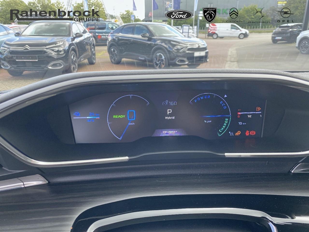 Peugeot 508 GT-Line Hybrid SW