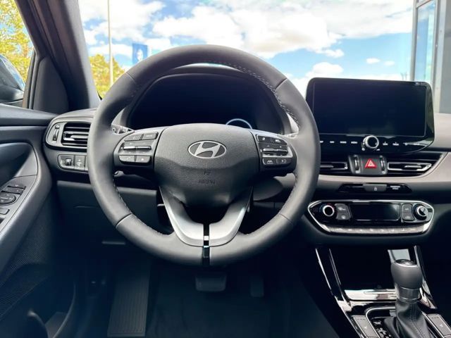 Hyundai i30 Advantage T-GDi