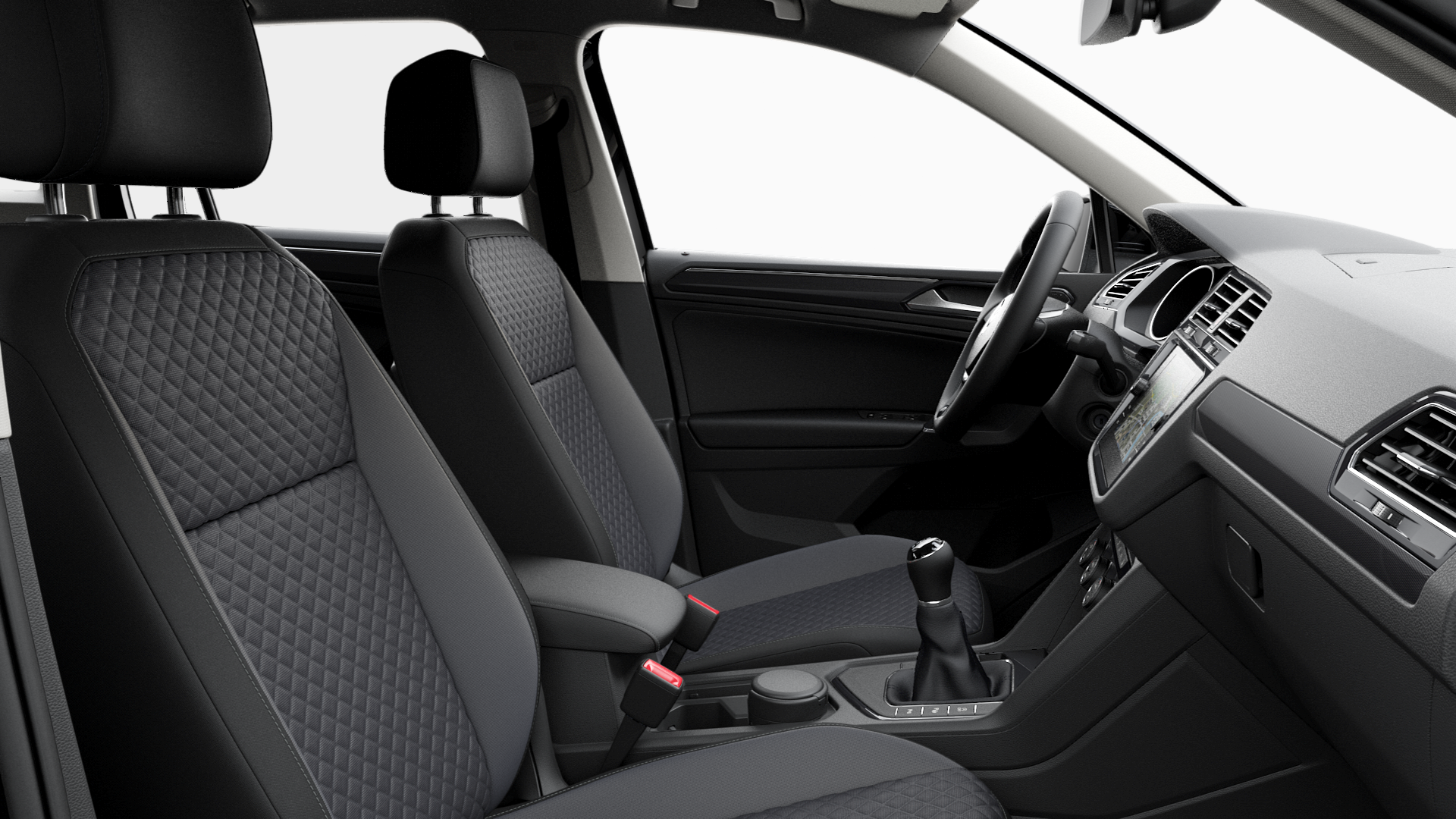 Volkswagen Tiguan 1.5 TSI Comfortline