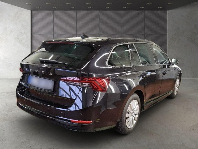 Skoda Octavia 2.0 TDI Combi Tour