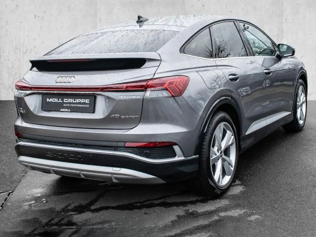 Audi Q4 e-tron 40 Sportback