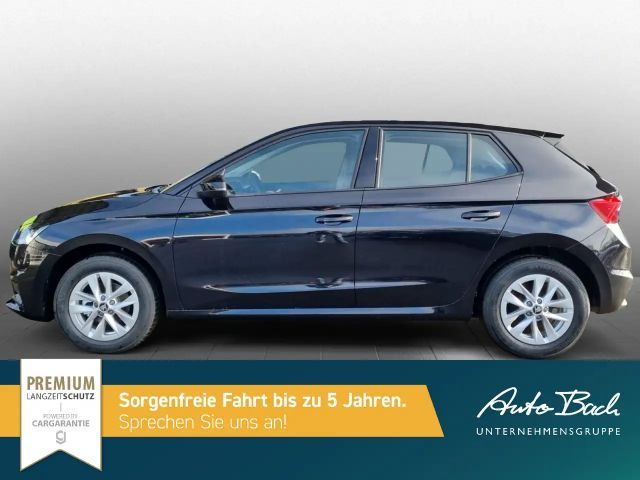 Skoda Fabia Selection