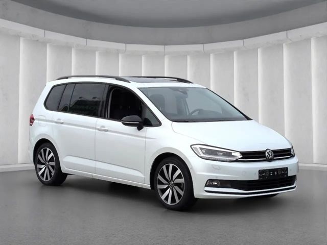 Volkswagen Touran DSG Highline