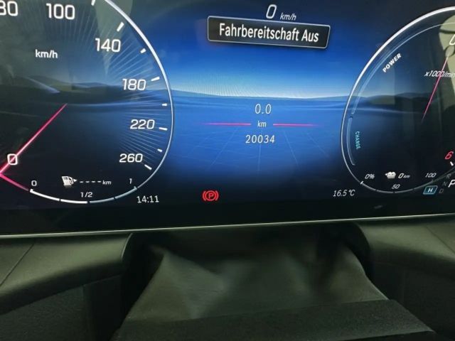 Mercedes-Benz GLC 300 4MATIC AMG Line