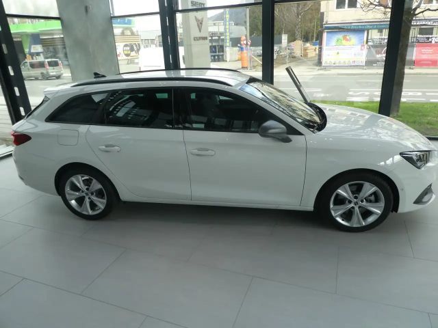 Seat Leon 2.0 TDI DSG FR-lijn