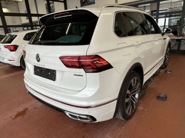 Volkswagen Tiguan 2.0 TSI 4Motion DSG R-Line