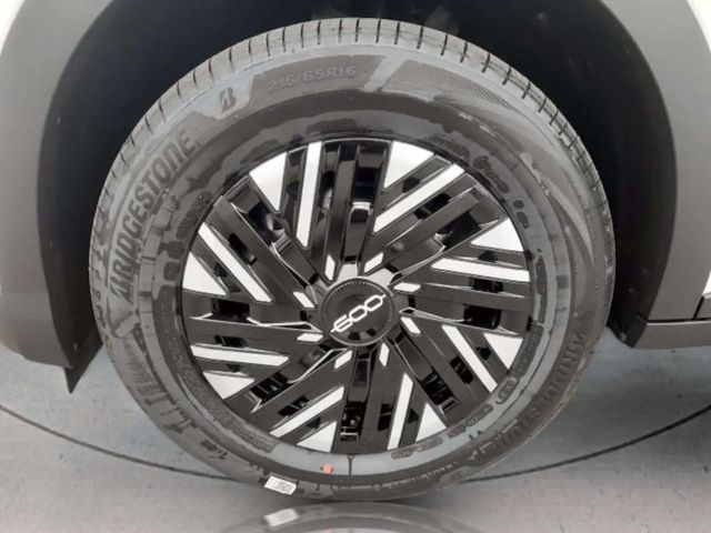 Fiat 600e T3 125-Jahre-Edition 1.2 Navigationsystem