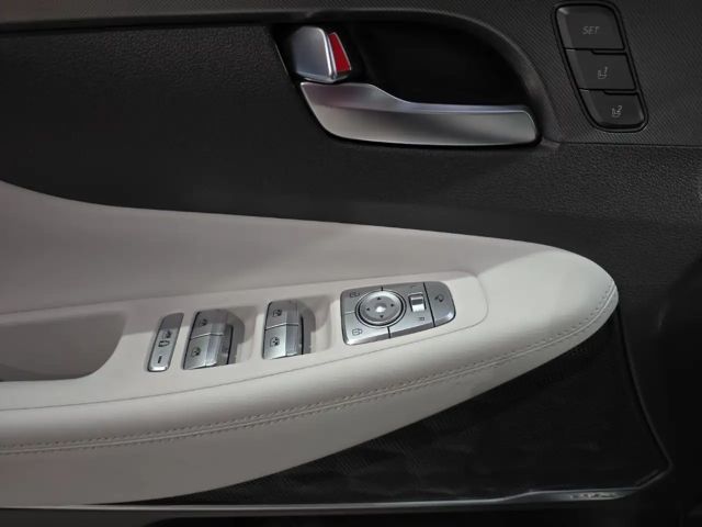 Hyundai Santa Fe CRDi Vierwielaandrijving