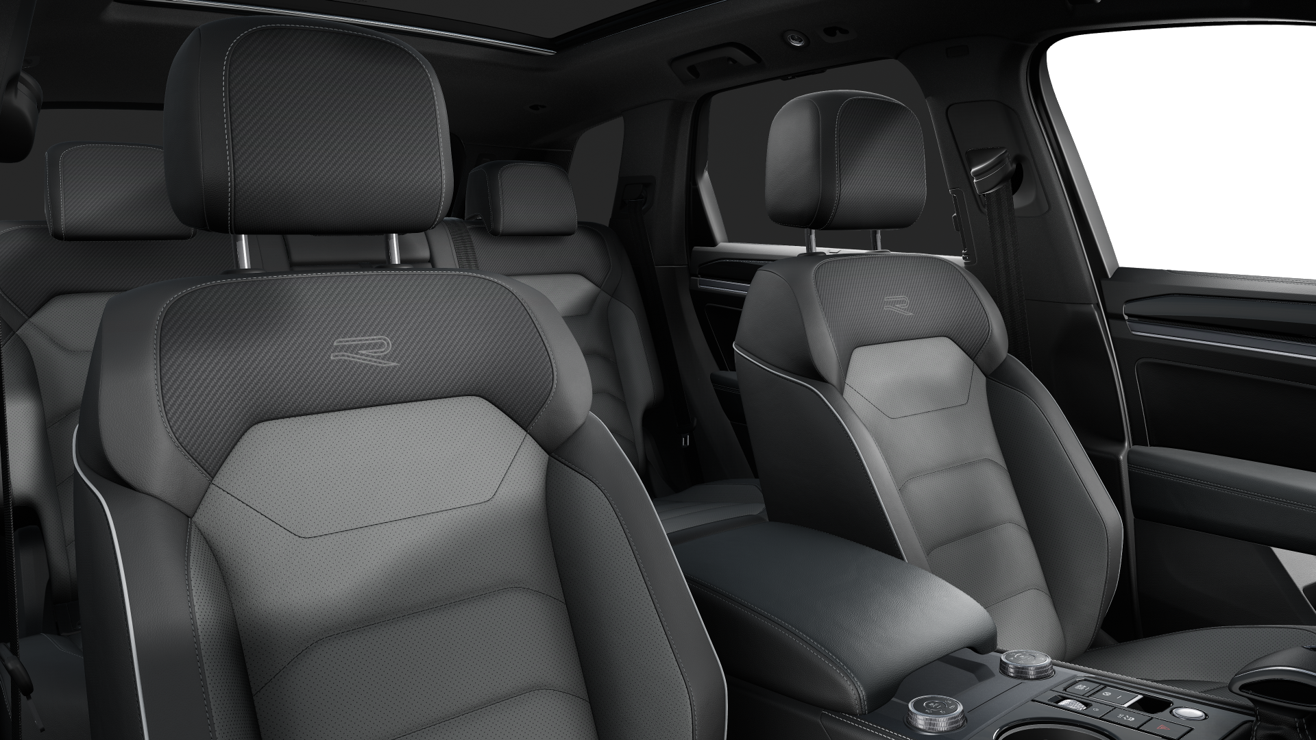 Volkswagen Touareg Style