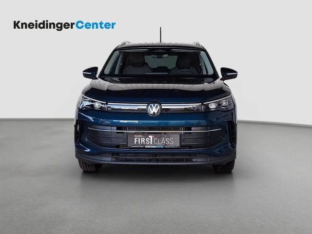 Volkswagen Tiguan DSG