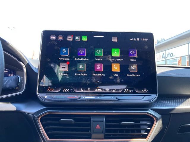 Cupra Leon 2.0 TSI 4Drive DSG