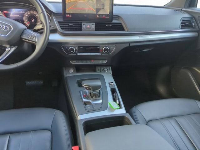 Audi Q5 50 TDI Quattro Sportback