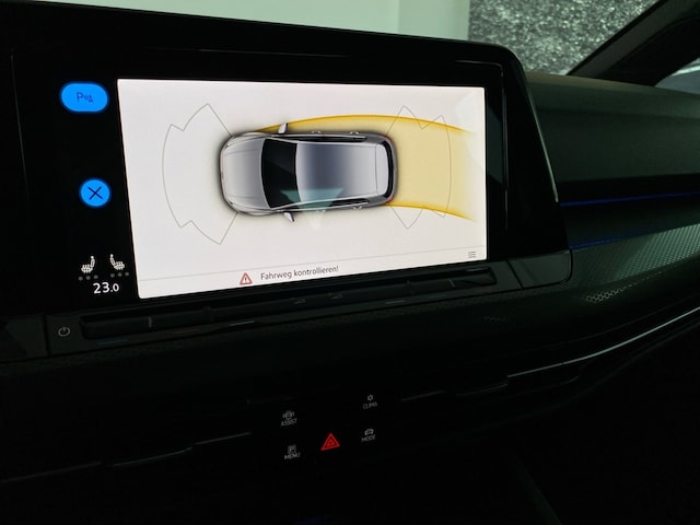 Volkswagen Golf 2.0 TSI DSG GTI