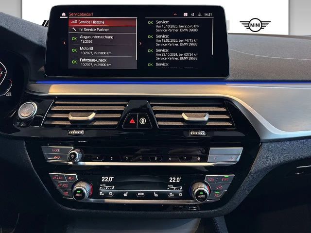 BMW 540 540d Touring xDrive