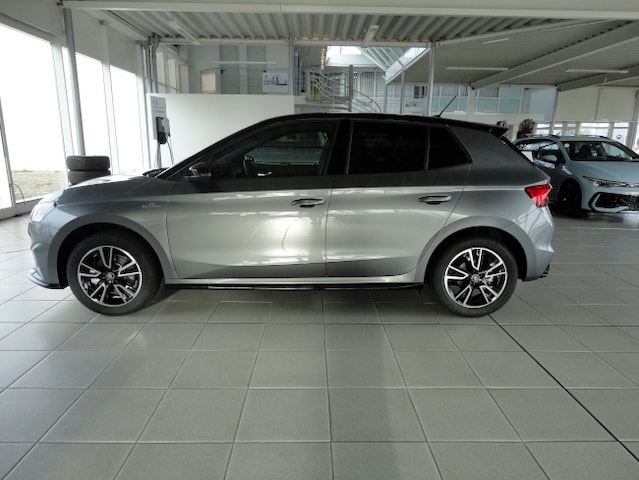 Skoda Fabia TSI 6-Gang APP-Connect-Navigation