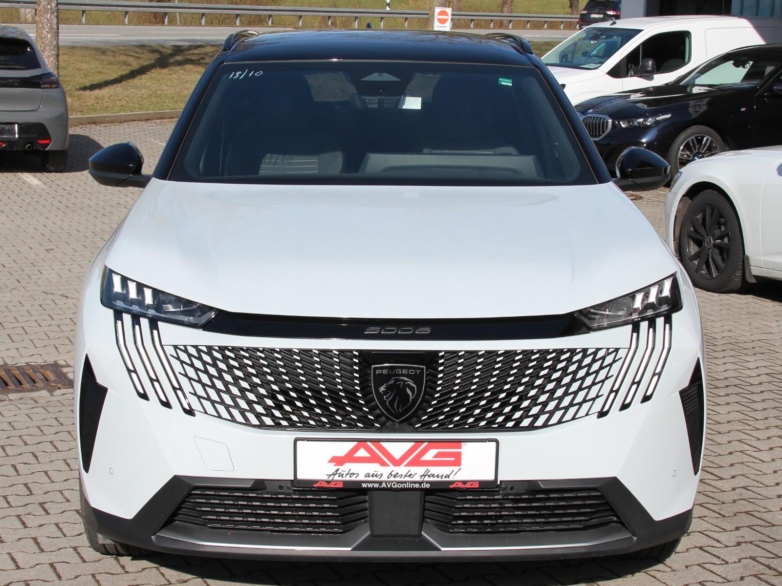 Peugeot 5008 GT-Line Hybrid