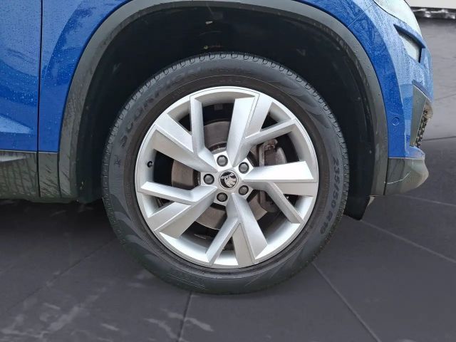 Skoda Kodiaq 2.0 TDI 4x4 Clever