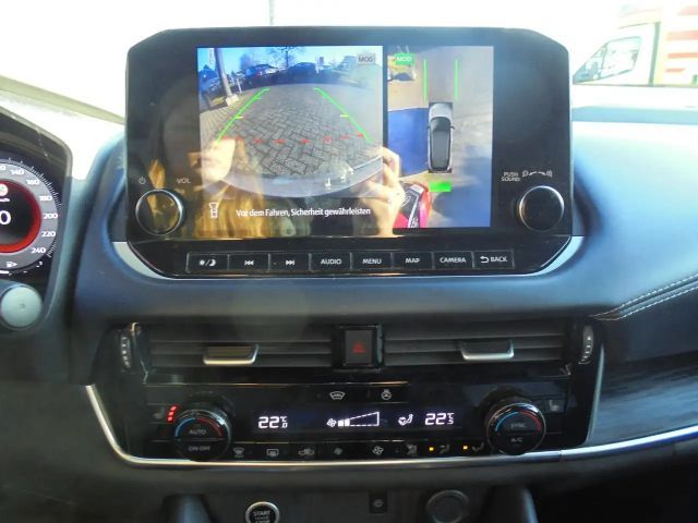 Nissan Qashqai DIG-T Tekna