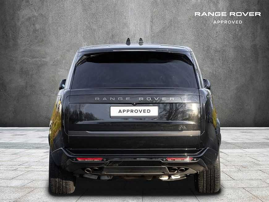 Land Rover Range Rover Autobiography