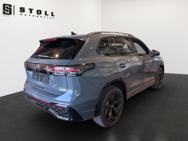 Volkswagen Tiguan 2.0 TDI 4Motion R-Line