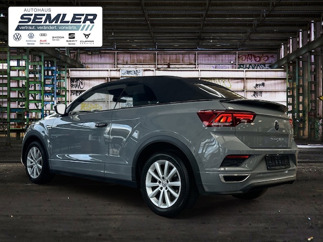 Volkswagen T-Roc 1.5 TSI Cabriolet DSG R-Line