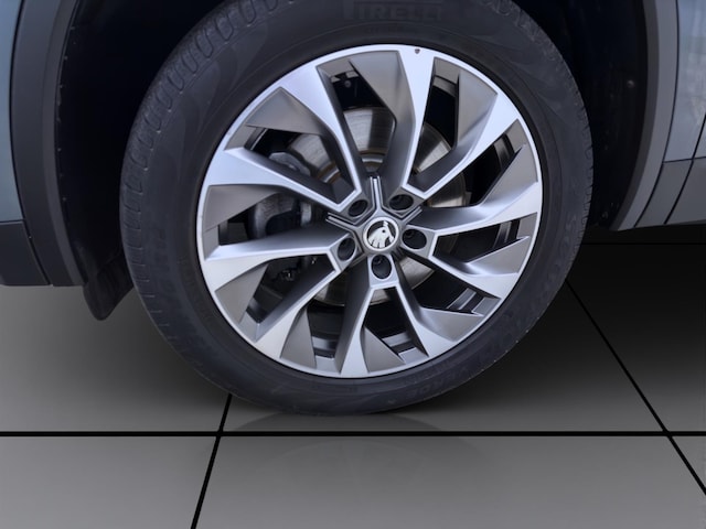 Skoda Kodiaq 2.0 TDI 4x4 Clever