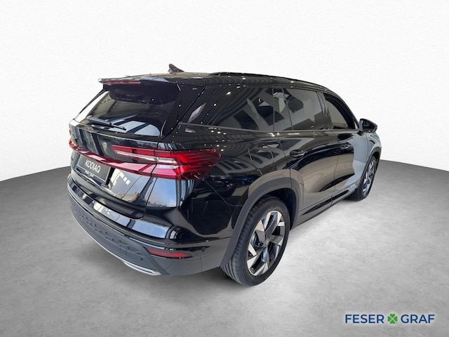 Skoda Kodiaq 4x4 Sportline