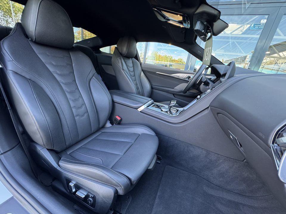 BMW M850 Coupé xDrive