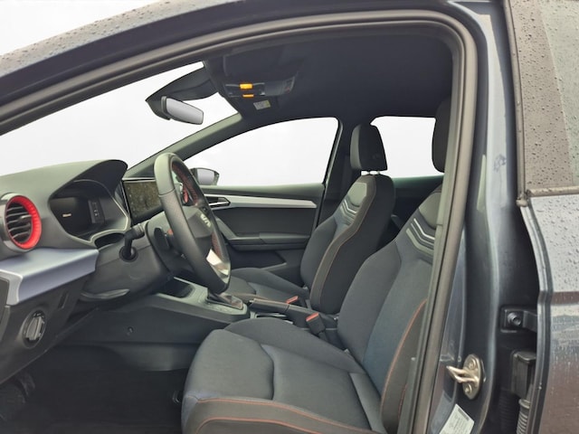 Seat Ibiza 1.5 TSI DSG FR-lijn