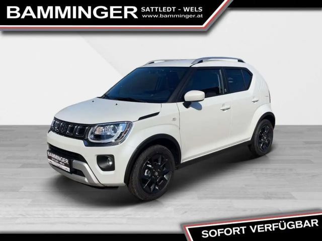 Suzuki Ignis DualJet Hybrid Shine