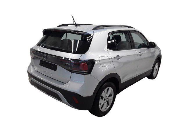 Volkswagen T-Cross 1.0 TSI DSG Life
