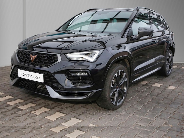 Cupra Ateca 2.0 TSI 4Drive VZ